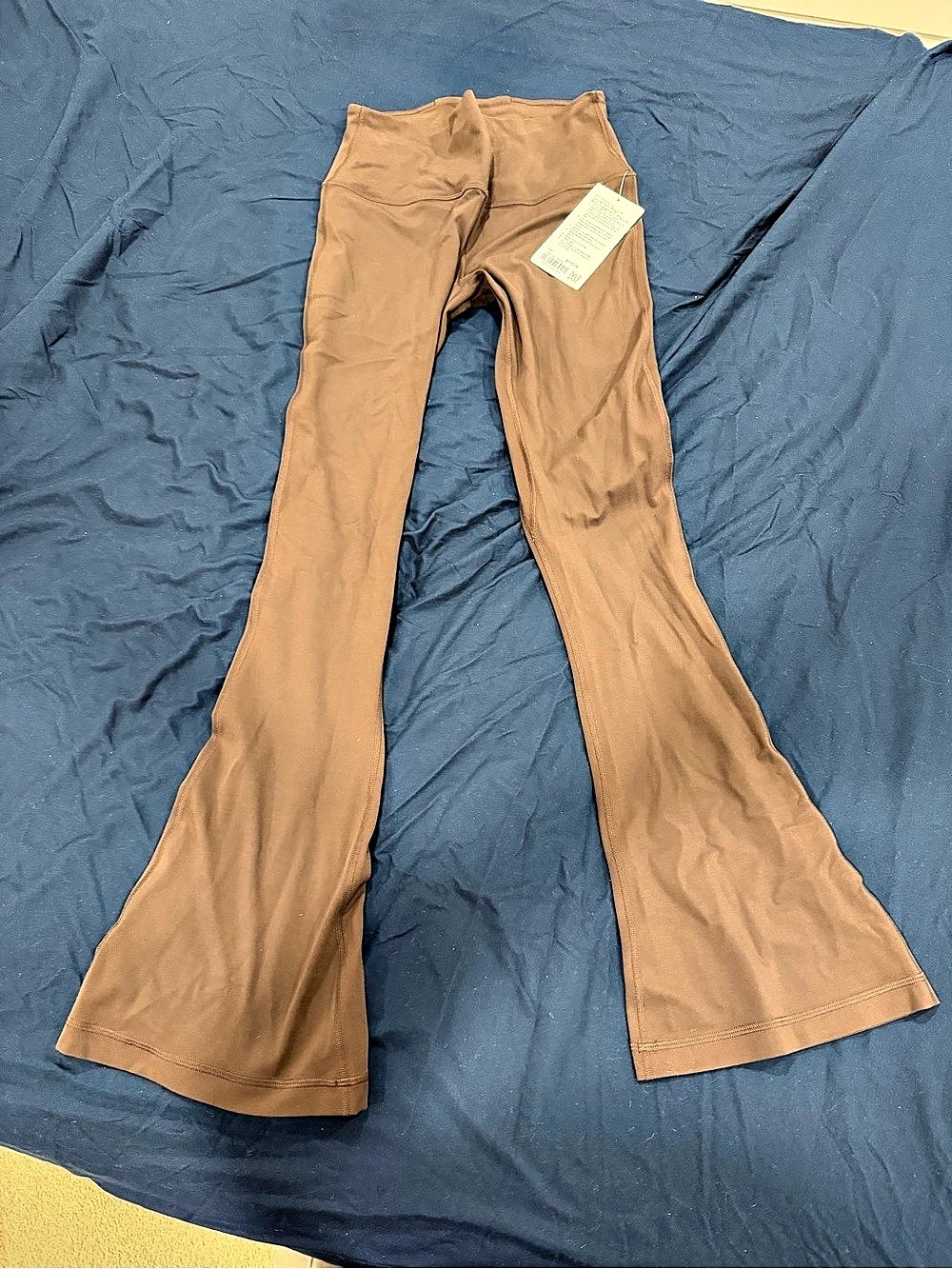 lululemon Align™ Mini-Flared Pant Brown Waist 10